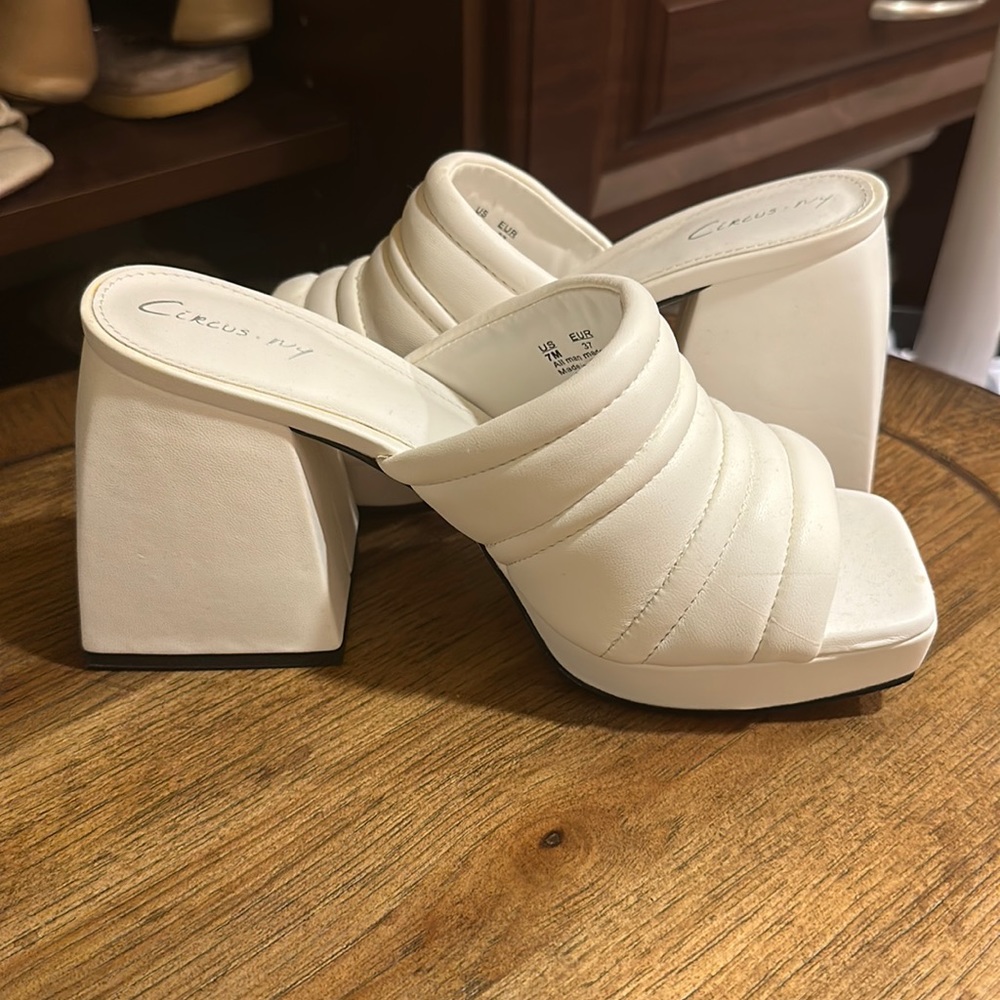 SAM EDELMAN CIRCUS SHOES